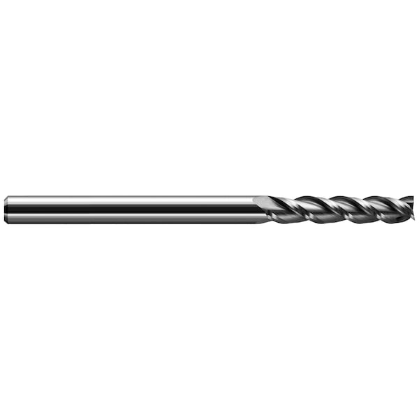 End Mill for Plastics - 3 Flute - Square